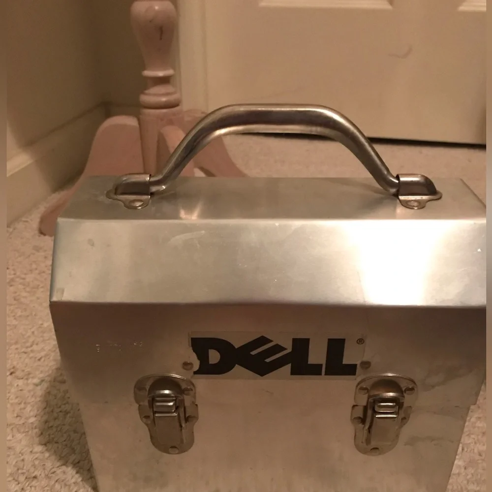Dell lunch box